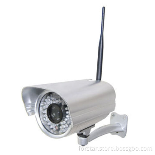 Outdoor Waterproof IP Network Camera, H.264 Video CompressionNew